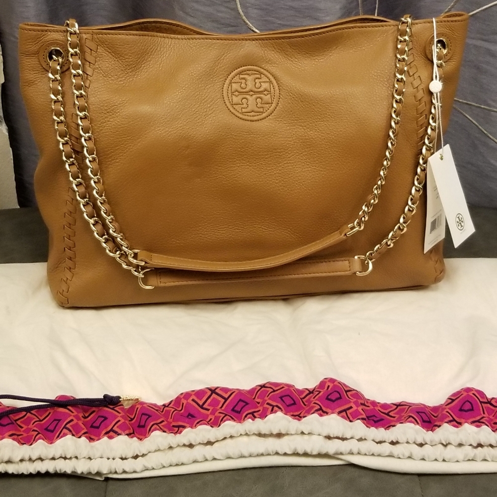 Authentic Tory Burch bag